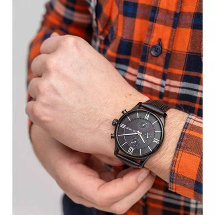 Men's Watch Paul Lorens PL11652A6-1A3