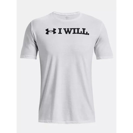 Under Armour Marškinėliai M 1379023-100