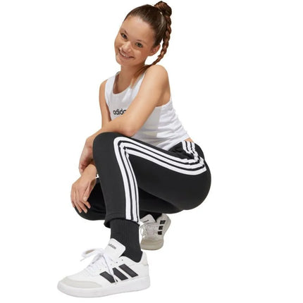 adidas Essentials Kids Pants Black JJ3449