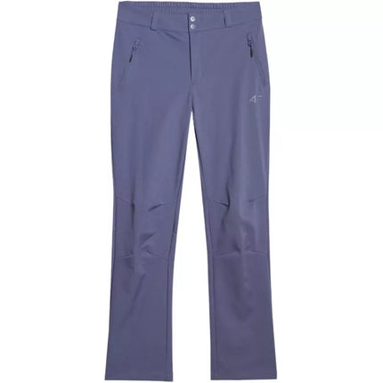 4F softshell trousers FNK F0988 W 4FWAW25TFTRF0988 32S