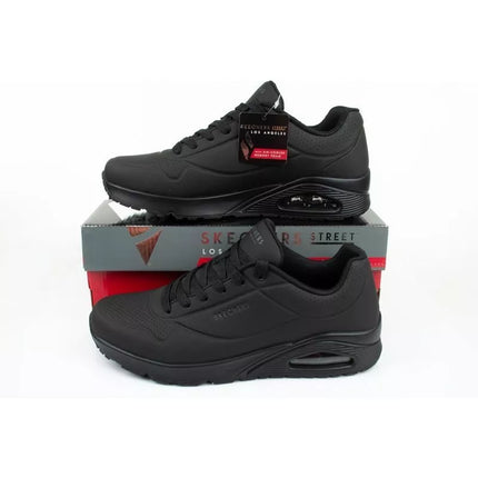 Skechers Uno M 52458/BBK avalynė