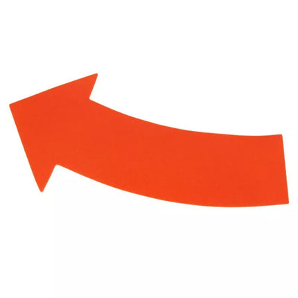 Playground - arrow curve 10 pcs