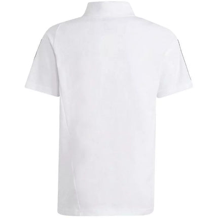 adidas Tiro 23 Competition Cotton Kids T-Shirt White IC4576