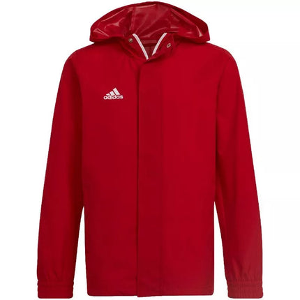 Adidas Entrada 22 All-Weather Jr IK4013 striukė