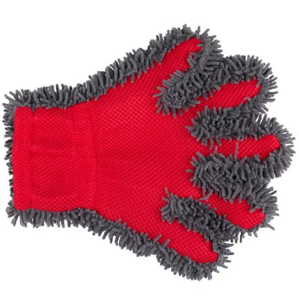 DVIPUSĖ MIKROPLUOŠTO PLAUKIMO PIRŠTINĖ 26x24CM DIRT DEVIL