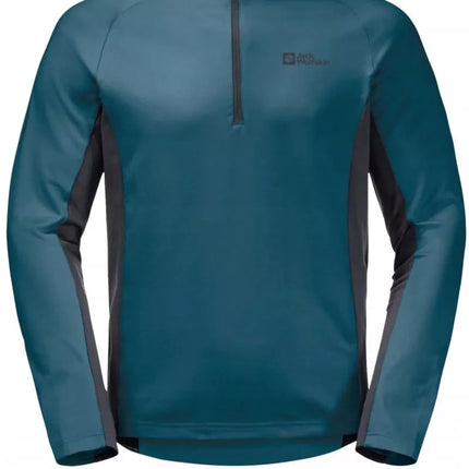 Džemperis Jack Wolfskin Morobbia Fleece HZ M 1710911-4133