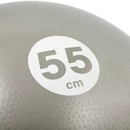 Reebok treniruočių kamuolys 55cm RAB-40015BK