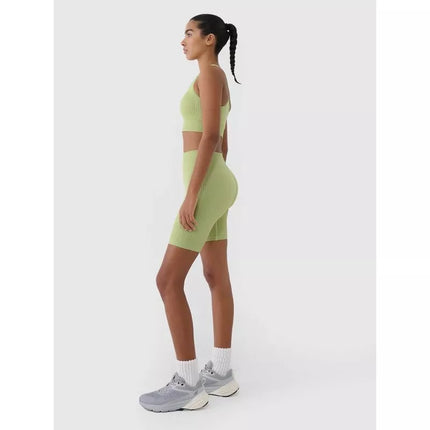 Women's seamless training cycling leggings 4F 4FRSS25TFSTF022-42S