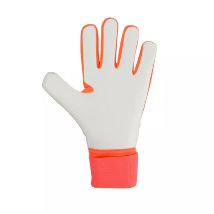 adidas Copa League Goalkeeper Gloves White and Orange JN5343