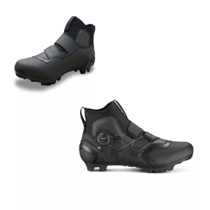 žiemos MTB batai CW-1SW-22 juodi 42 nailoniniai CRONO