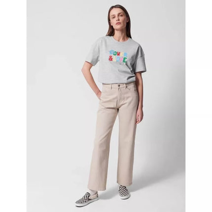 Outhorn Women's Straight Leg Jeans