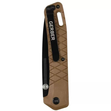 Sulankstomas peilis Zilch Coyote Gerber Gear