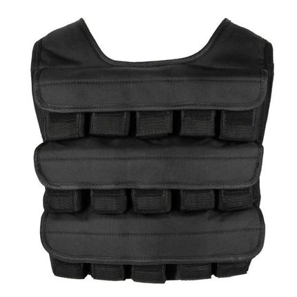 VIRTUFIT ADJUSTABLE WEIGHT VEST PRO - 30 KG
