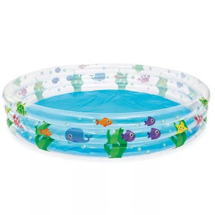 BESTWAY PRIPUČIAMAS BASEINAS 183x33cm /5617/51005