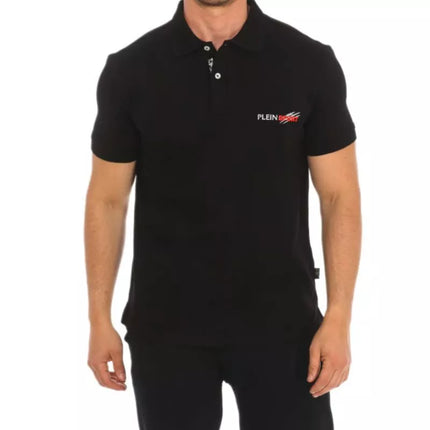 Plein Sport Polo Slim M PIPS511
