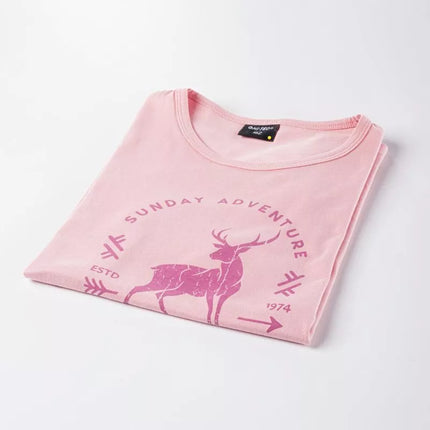 Hi-Tec Nina Jrg Jr 92800406460 Marškinėliai