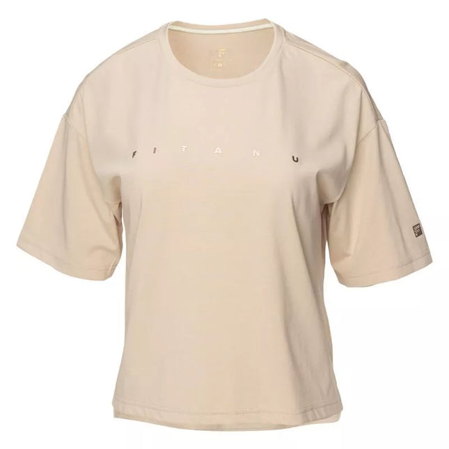 Marškinėliai trumpomis rankovėmis Fitanu Nari W