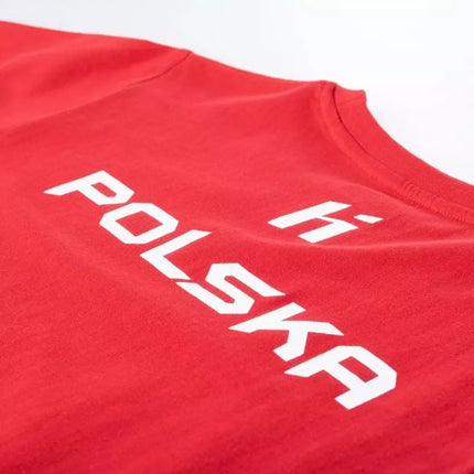 Marškinėliai Huari Poland Fan Jr 92800426923