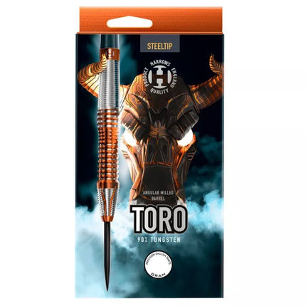 Harrows TORO 90% Tungsten Steeltip Darts