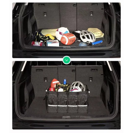 Ugreen multi-functional trunk organizer black (LP256 80710)