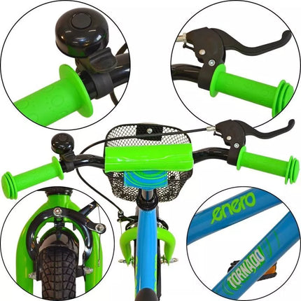 CHILDREN'S BIKE 12 ENERO TORNADO