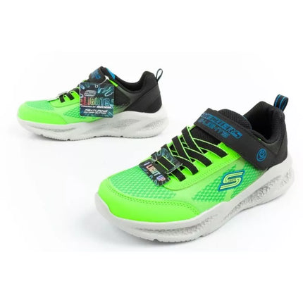 Skechers S Lights-Meteor Jr 401495L/BBLM batai