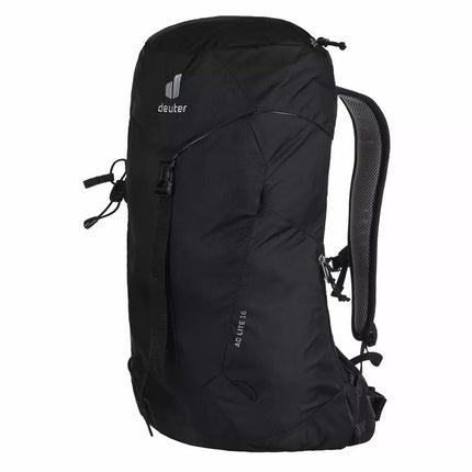 Deuter AC Lite 16 juoda kuprinė žygiams