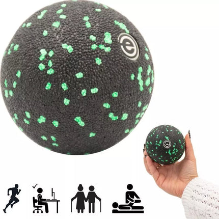 EPP MASAŽINIS KAMUOLIUKAS 8CM ENERO FIT