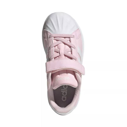 Adidas Streettalk rožiniai vaikiški kedukai JQ8591