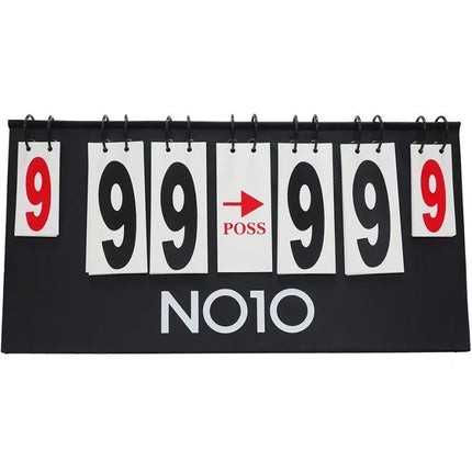 Scoreboard NO10 VBBSCB-CLB2412