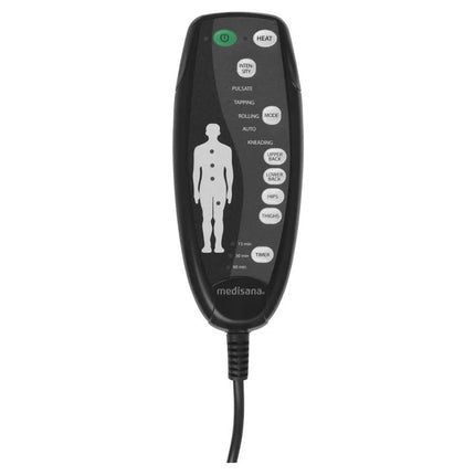 Vibrating cover for the Medisana MCH chair