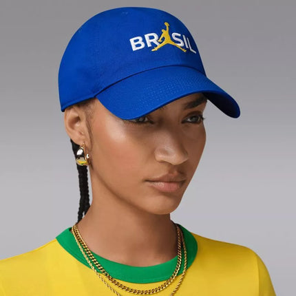 Jordan Club Brasil IO4449-417 Cap