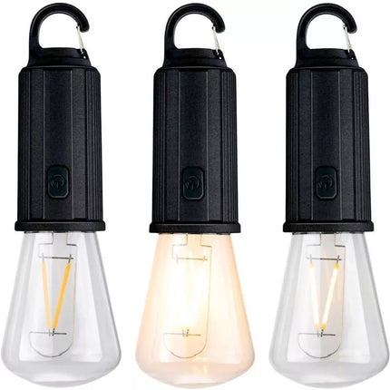 GRUNDIG LED turistinis žibintuvėlis