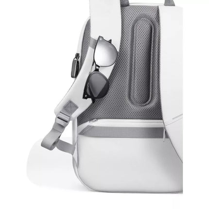 XD DESIGN BOBBY EDGE OFF WHITE BACKPACK P/N: P706.2503