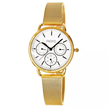 Pacific Chronograph X6180-3 Women's Watch