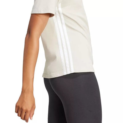 adidas Essentials 3-Stripes Cotton marškinėliai W JE1237