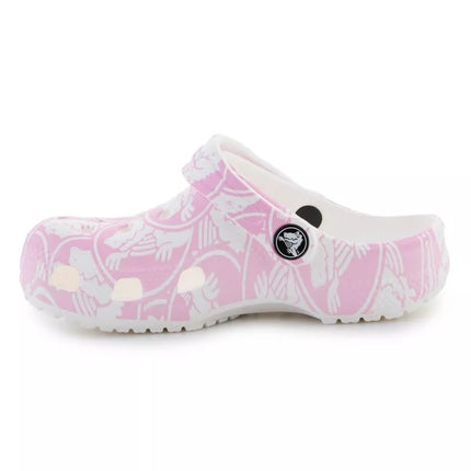 Crocs Classic Duke Print Clog K Jr 210007-6WY klumpės