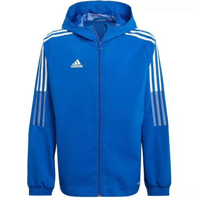 Adidas Tiro21 Vėjo Striukė Jaunimui Jr GP4978