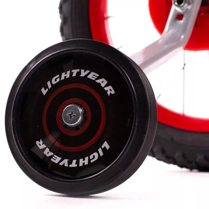 Huffy 14" Cars Jr 24441W dviratis