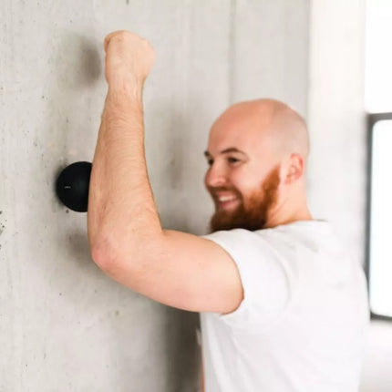 Masažo kamuolys HMS BLM01 8 cm