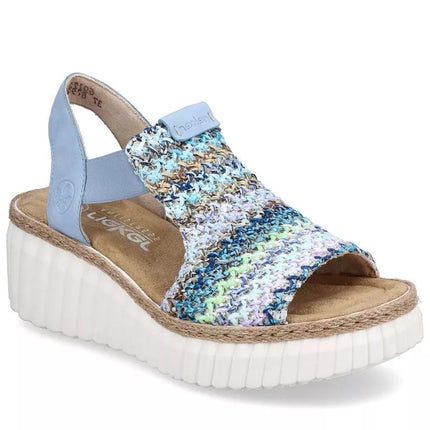RIEKER FOOTWEAR