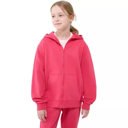 4F F1853 Jaunuolių džemperis 4FJWSS25TSWSF1853 55S