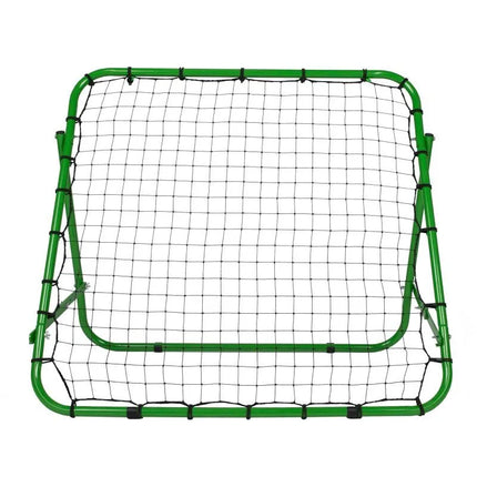 VIRTUFIT ADJUSTABLE BUMPER - KICKBACK - 100 X 100 CM - GREEN