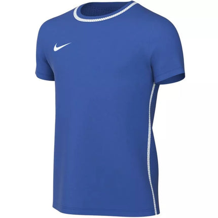 Nike Dri-Fit Park 26 vaikiški marškinėliai Mėlyni HM7134 463