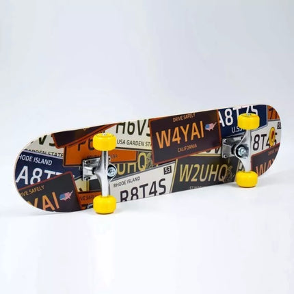 SMJ sport riedlentė BS-Q3108FC Licenciniai numeriai HS-TNK-000011611