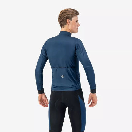 Rogelli CORE long sleeve t-shirt navy blue 2XL