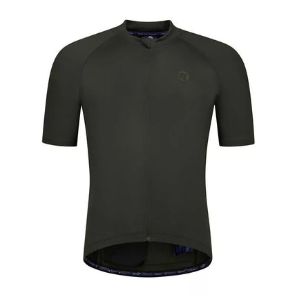 Rogelli ESSENTIAL II marškinėliai žali 3XL