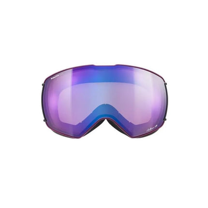 Slidinėjimo akiniai LIGHTYEAR 1-3, juodi/violetiniai