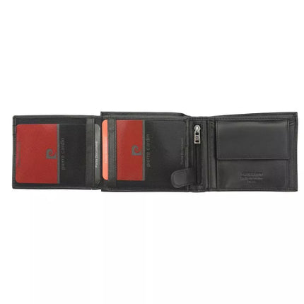 Pierre Cardin Odinė Vyriška Piniginė su RFID - CB-TILAK26-324A