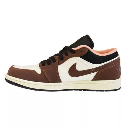 Air Jordan 1 Low Mocha Sneakers - DC6991-200